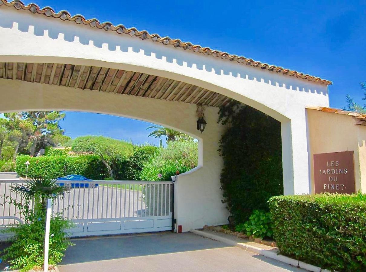 Villarama Saint-Tropez Exterior foto
