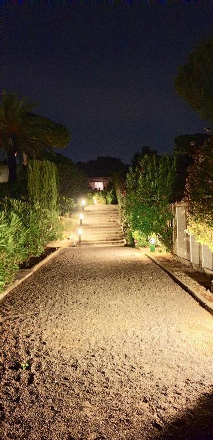 Villarama Saint-Tropez Exterior foto